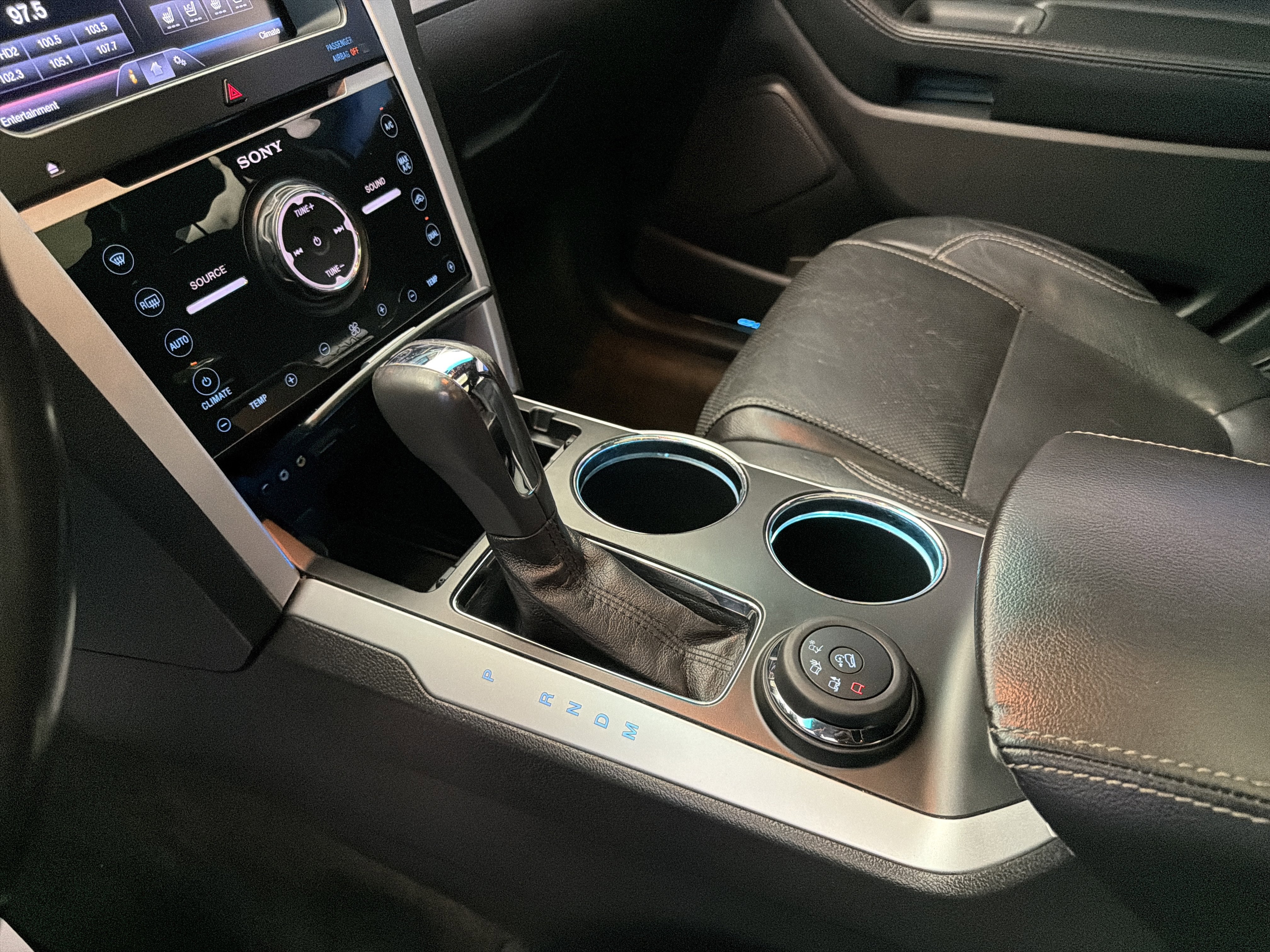 Used 2013 Ford Explorer Sport AWD/4WD image 23