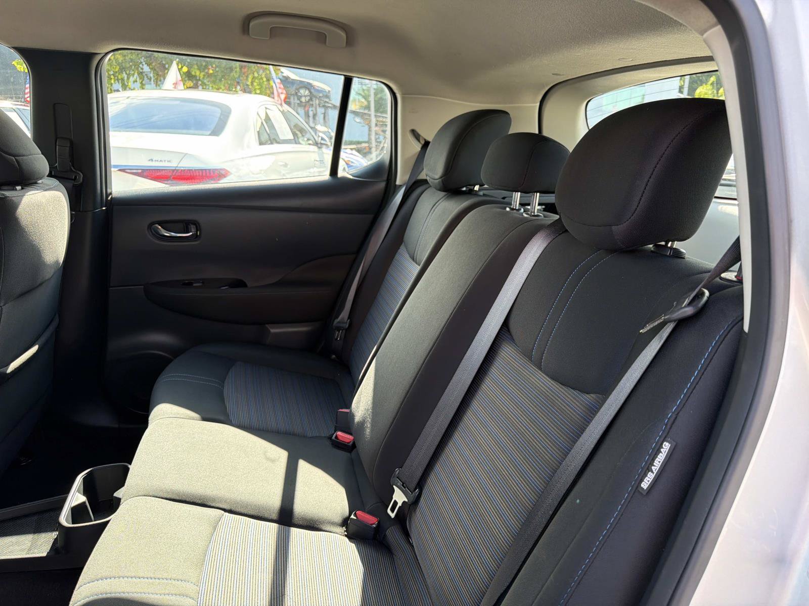Used 2025 Nissan Leaf SV Plus FWD image 12