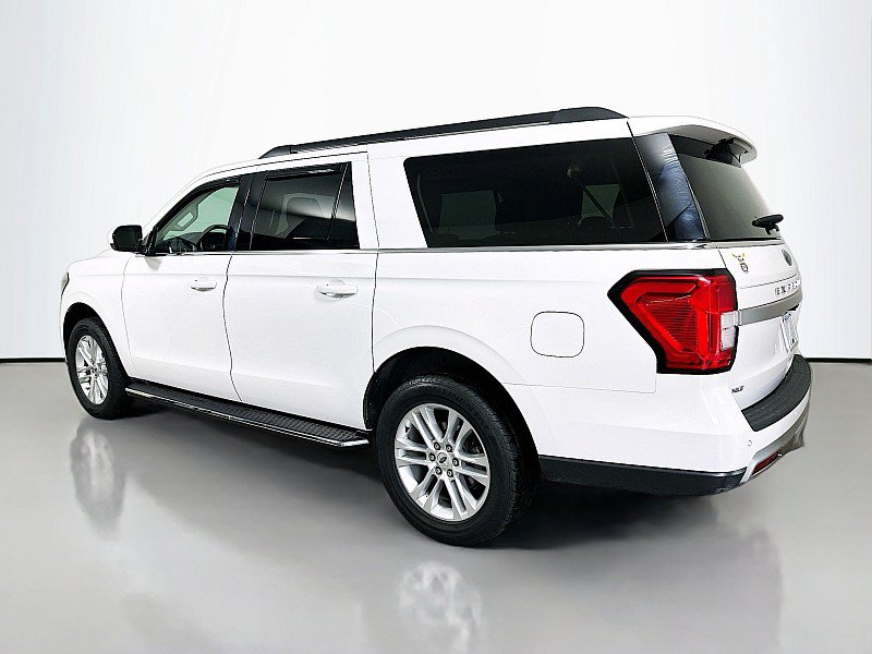 Used 2022 Ford Expedition Max XLT AWD/4WD image 5
