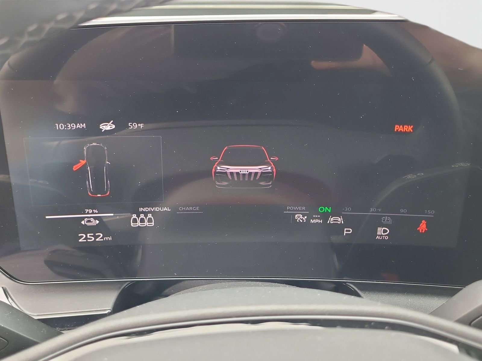 Used 2025 Audi Q6 e-tron Premium Plus w/ Premium Plus image 25