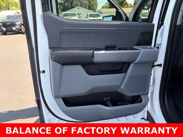 Used 2023 Ford F150 Lightning XLT AWD/4WD image 13