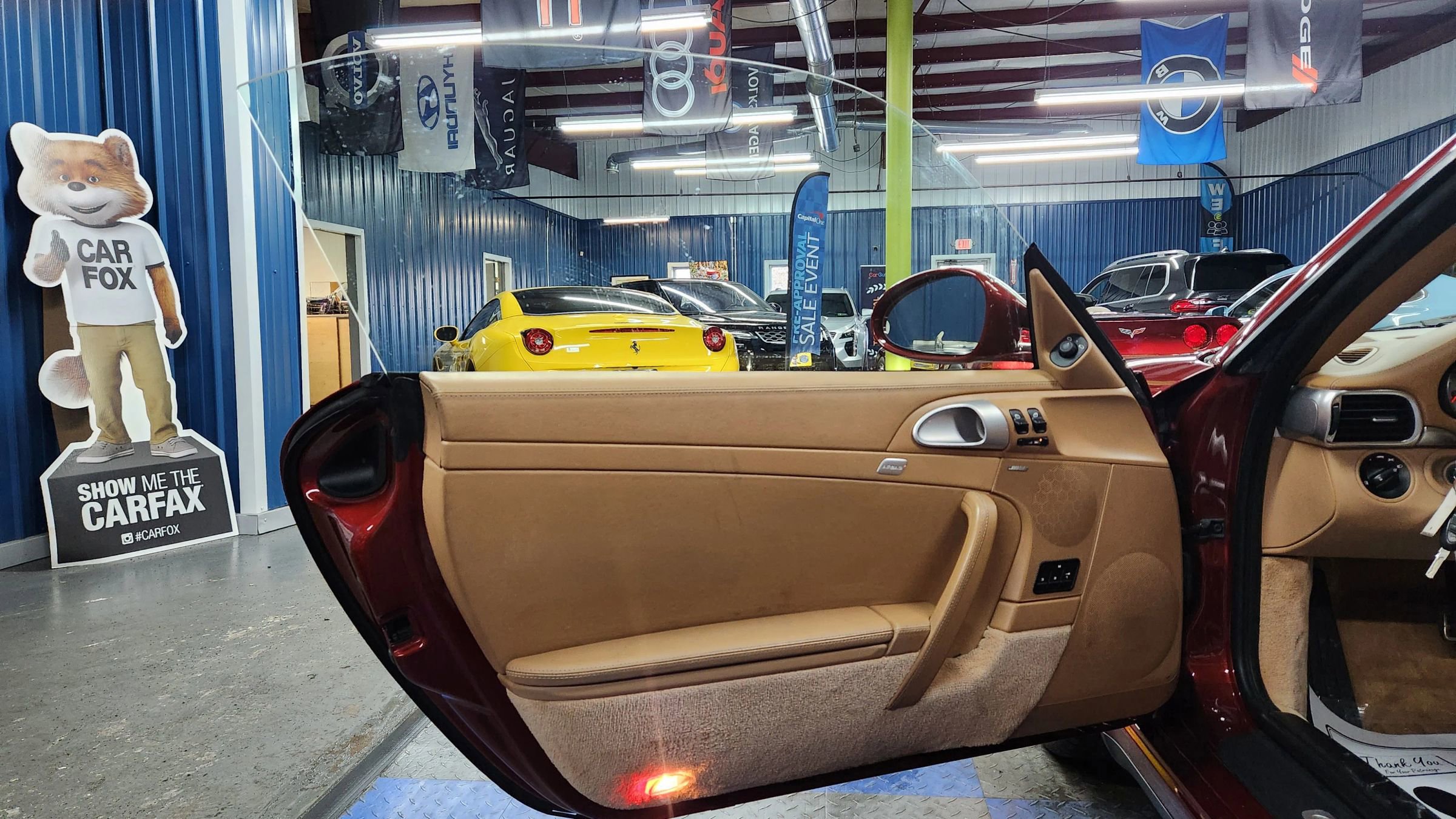 Used 2009 Porsche 911 Carrera S image 8