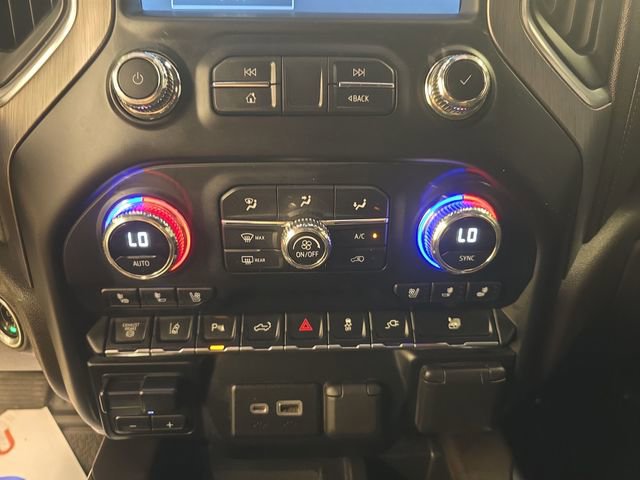Used 2021 GMC Sierra 3500 Denali w/ Denali Ultimate Package AWD/4WD image 29