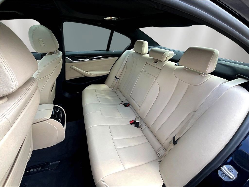 Used 2020 BMW 530i xDrive w/ Convenience Package AWD/4WD image 22