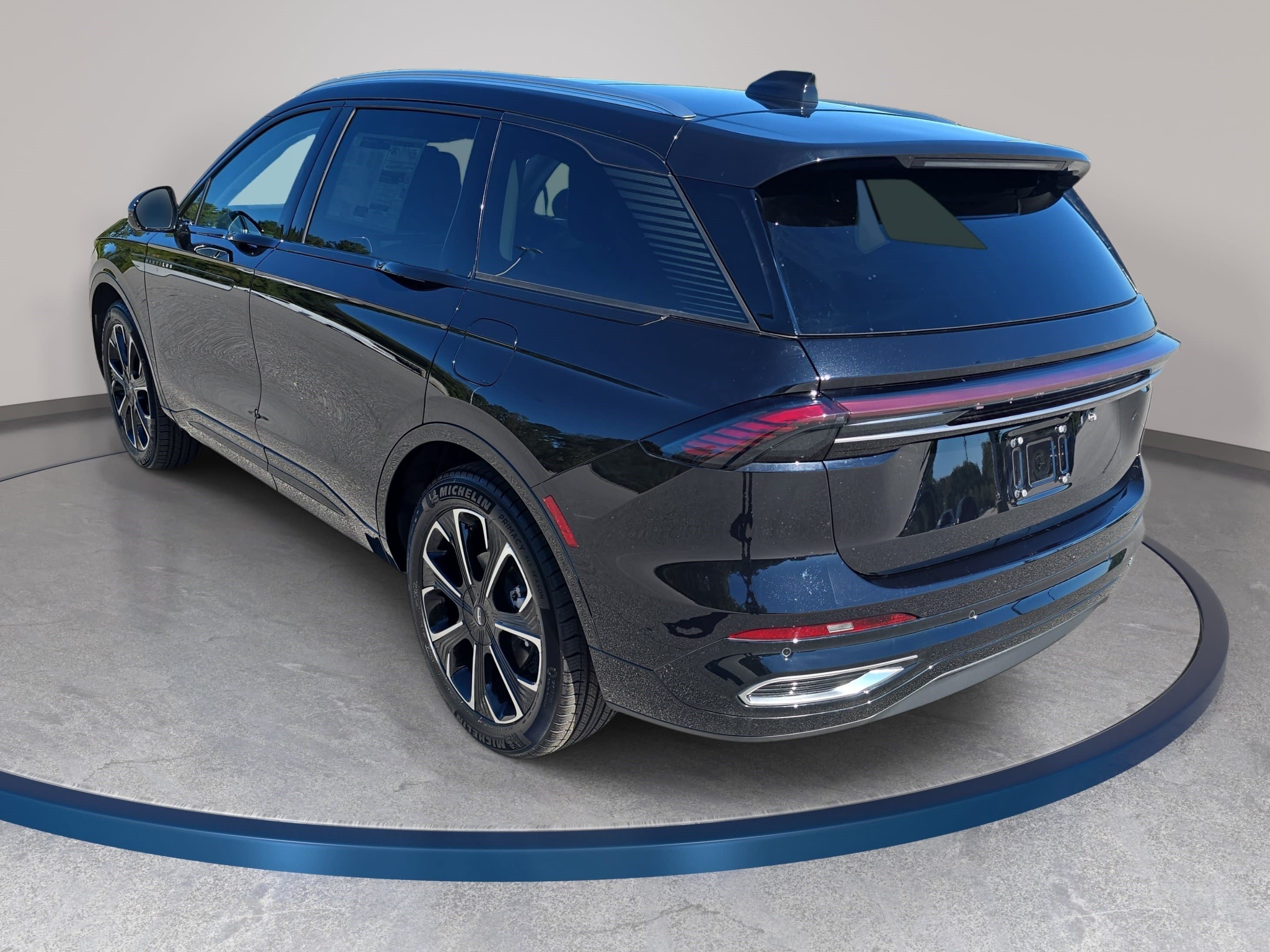 New 2026 Lincoln Nautilus Reserve AWD/4WD image 7