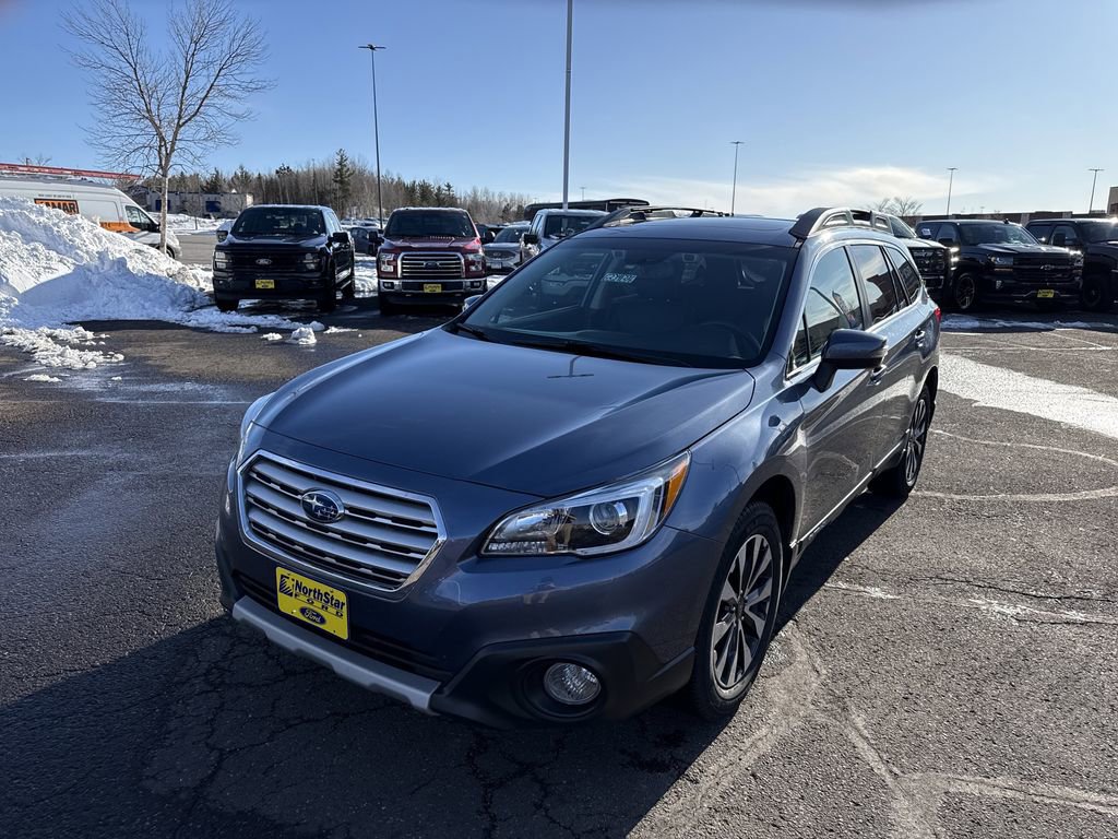Used 2016 Subaru Outback 2.5i Limited image 2
