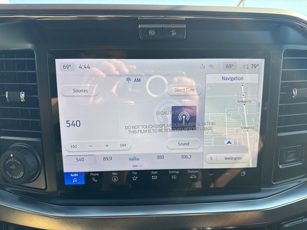 New 2026 Ford F350 King Ranch w/ Chrome Package image 17