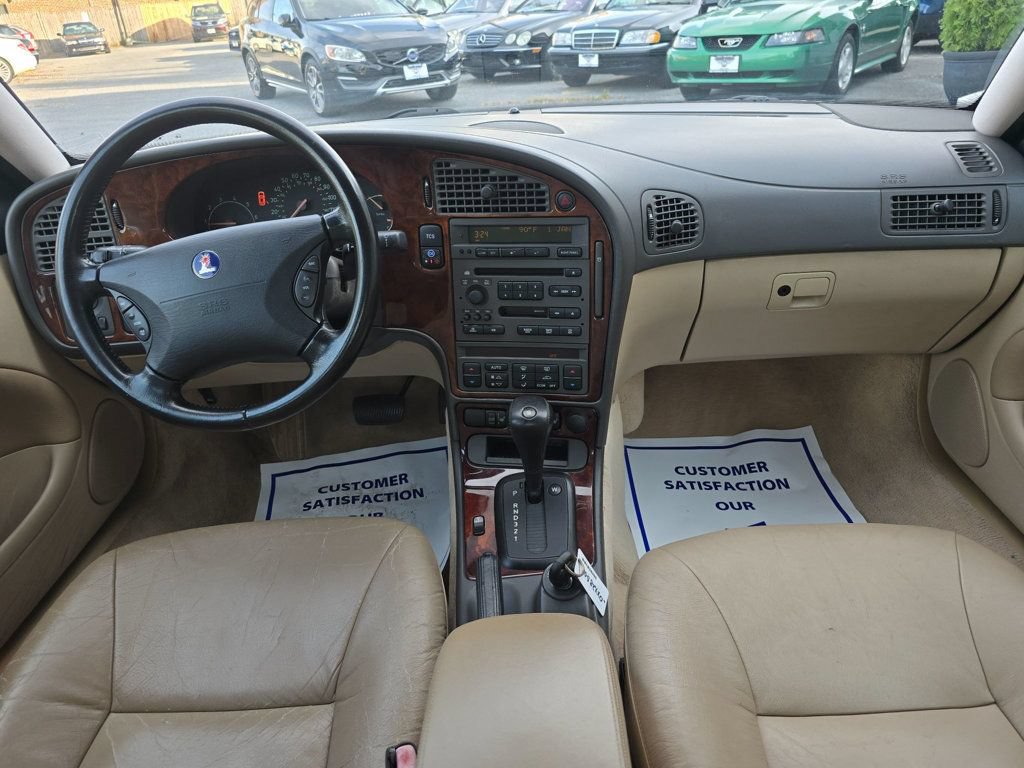 Used 2001 Saab 9-5 SE FWD image 17
