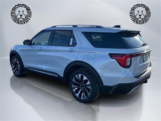 New 2026 Ford Explorer Platinum w/ LUX Leather Package image 7
