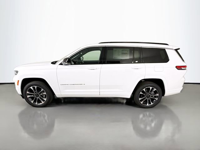 New 2025 Jeep Grand Cherokee L Overland w/ Trailer Tow Package image 4