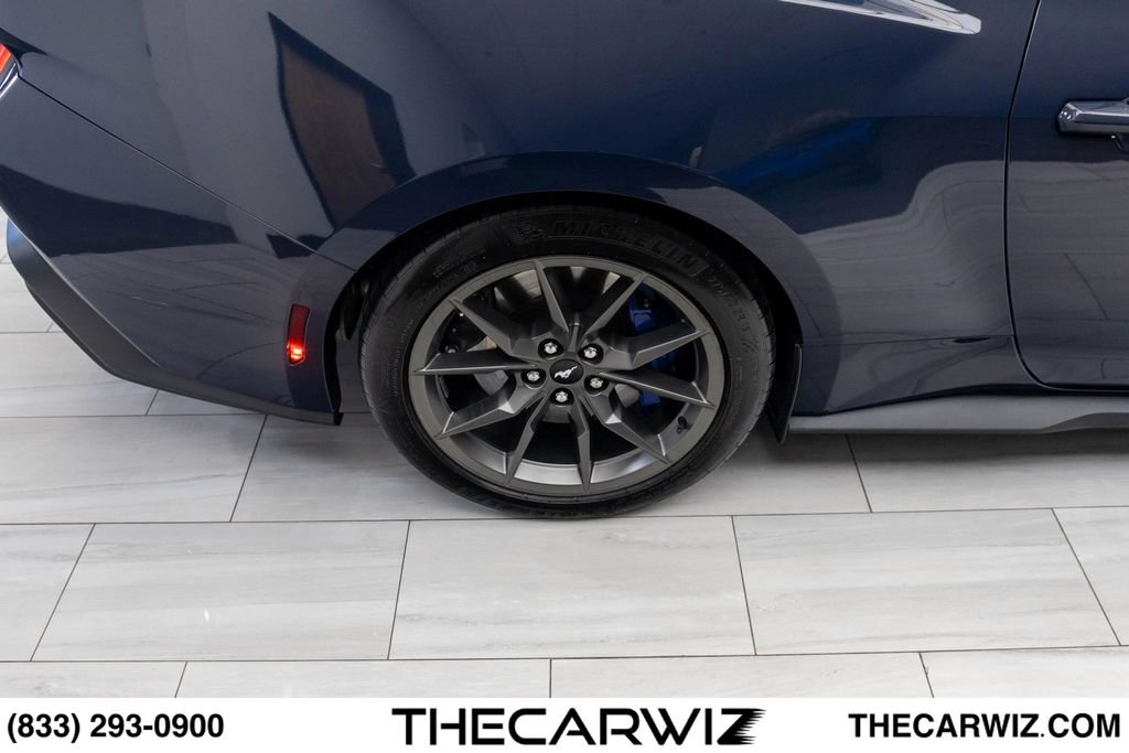Used 2024 Ford Mustang Dark Horse RWD image 28