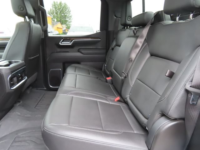 Certified 2025 GMC Sierra 1500 Elevation w/ Elevation Premium Package AWD/4WD image 41