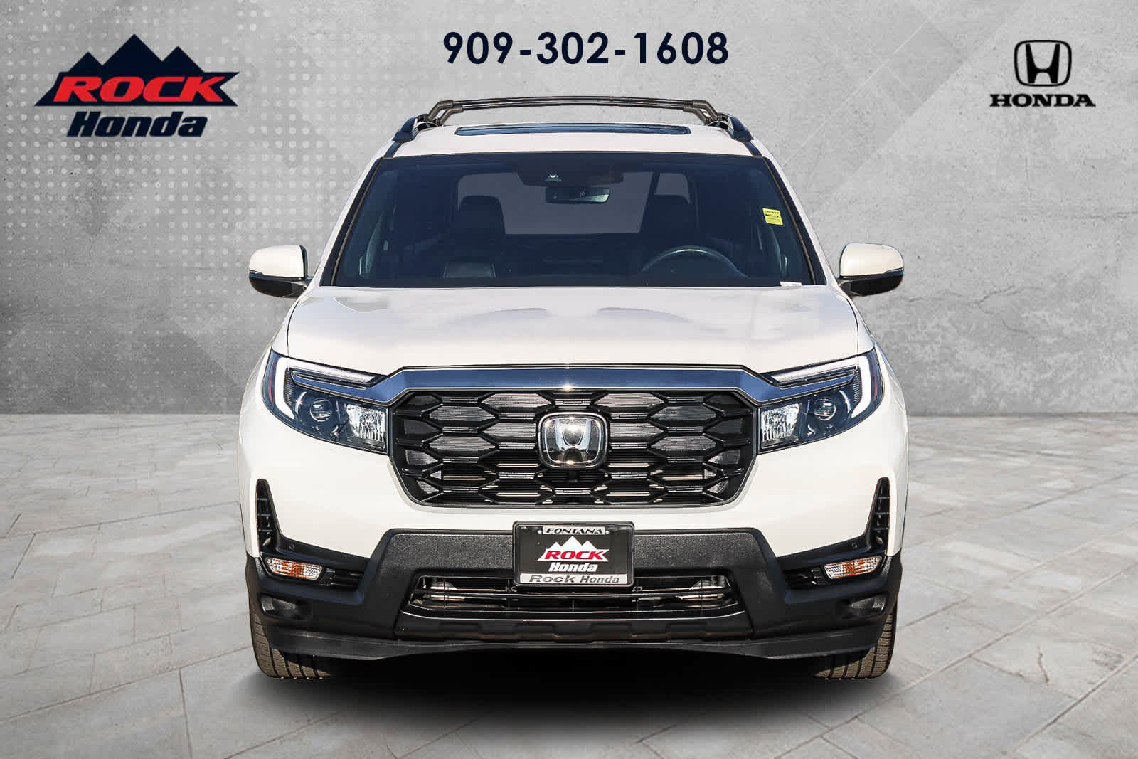 Certified 2023 Honda Passport EX-L video 2