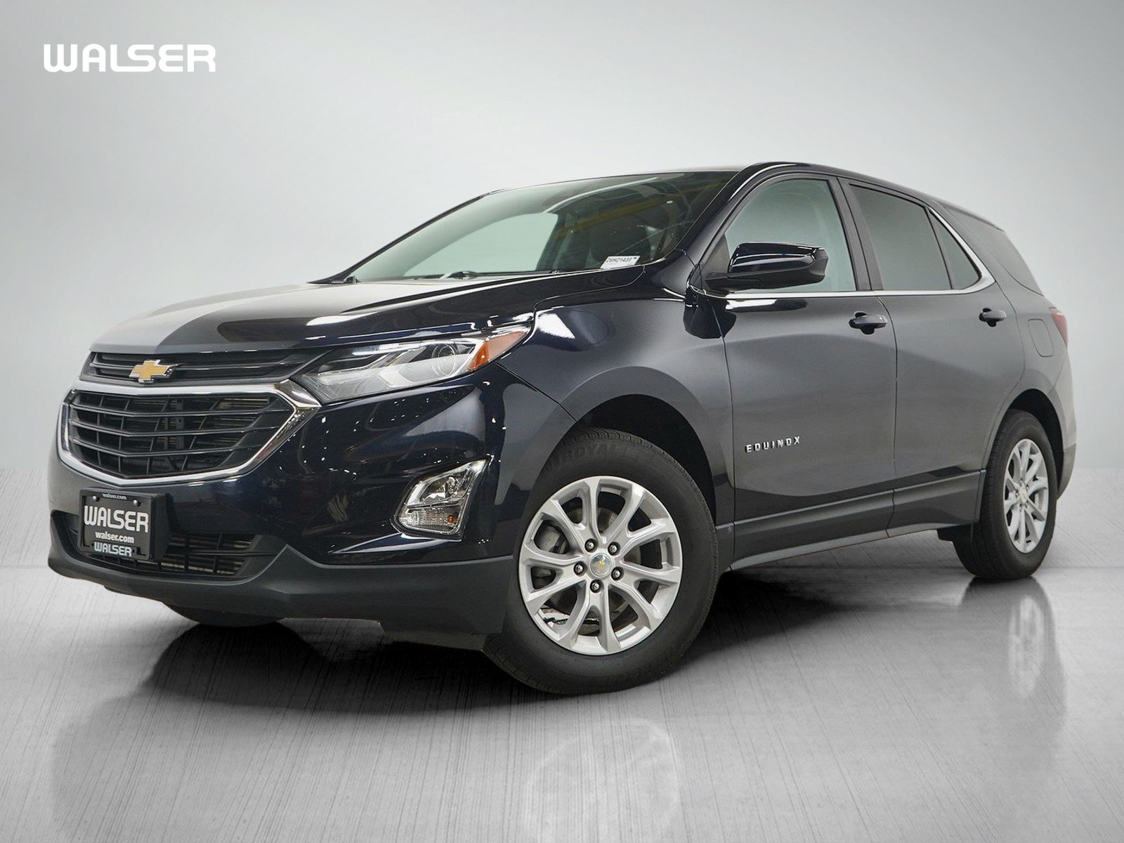 Used 2021 Chevrolet Equinox LT AWD/4WD image 1