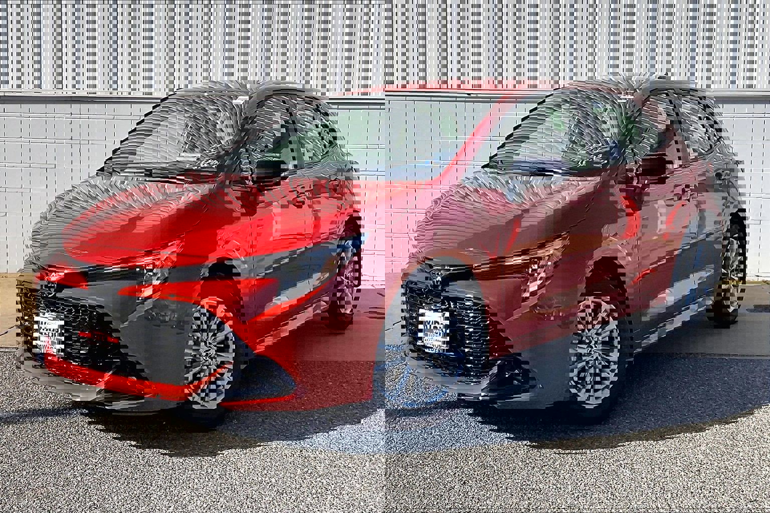 New 2026 Toyota Corolla SE image 2