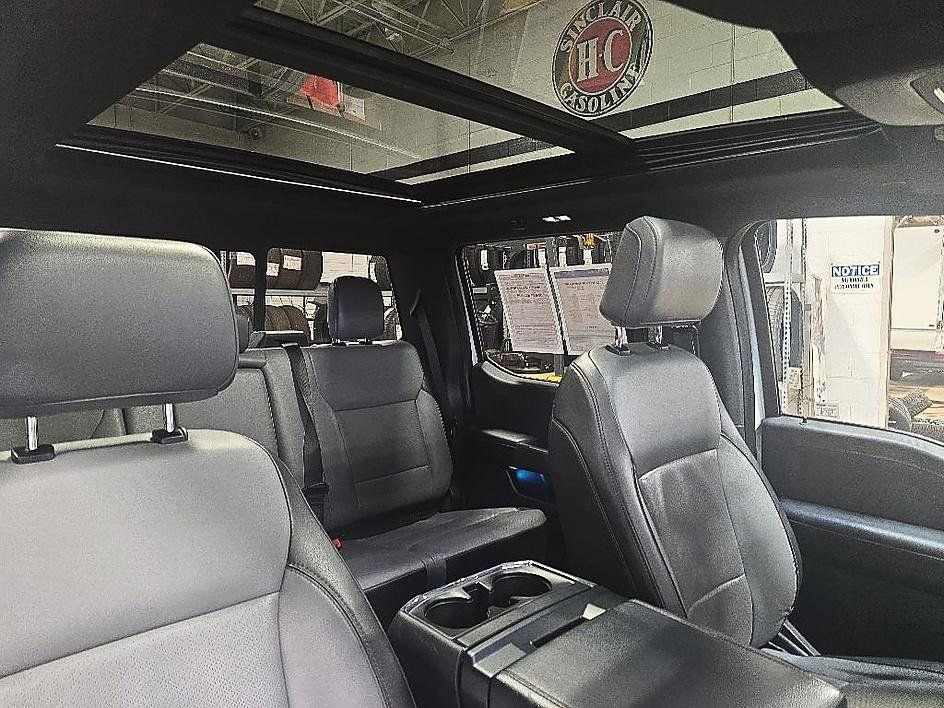 Used 2022 Ford F150 Lightning Lariat w/ Equipment Group 511A High AWD/4WD image 47