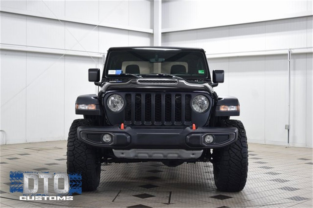 Used 2023 Jeep Gladiator Mojave w/ Trailer Tow Package image 2