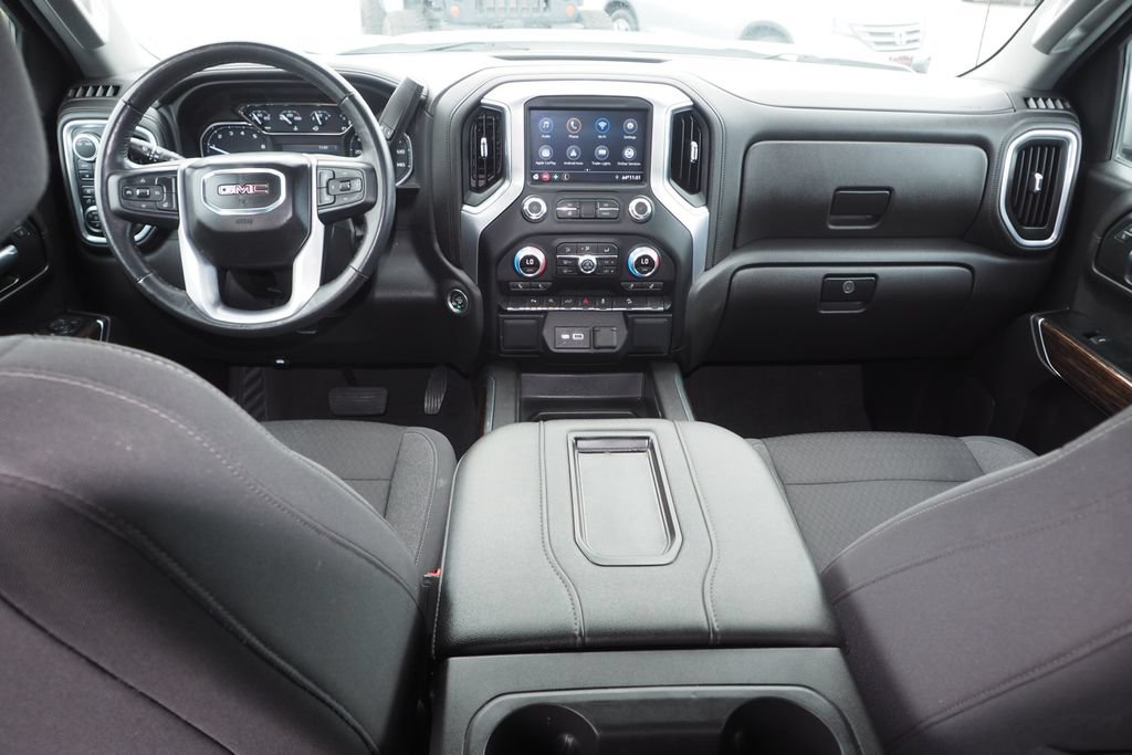 Used 2022 GMC Sierra 1500 Elevation w/ Driver Alert Package I AWD/4WD image 16