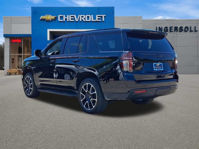 Used 2024 Chevrolet Tahoe RST AWD/4WD image 21