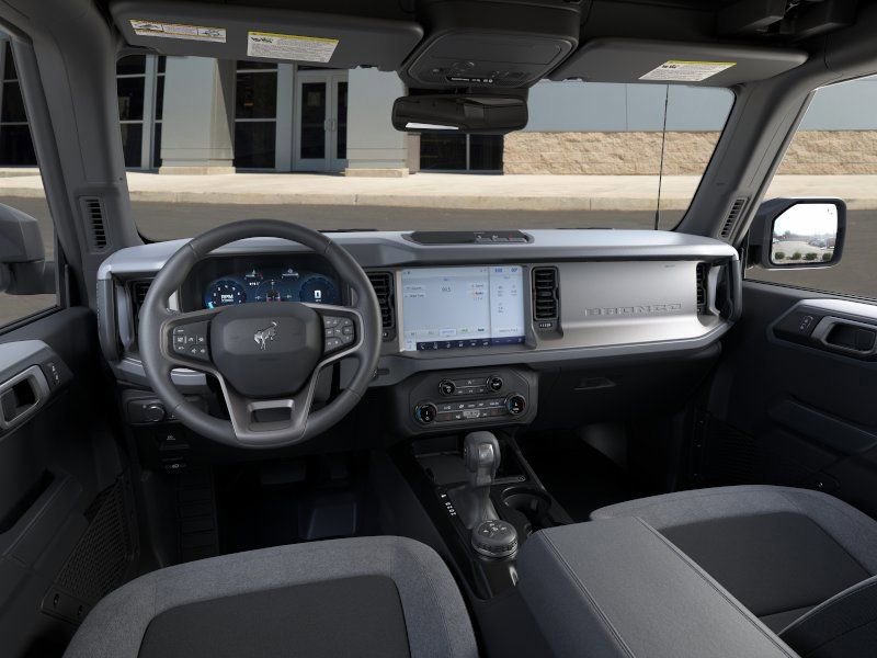 New 2026 Ford Bronco Big Bend AWD/4WD image 9