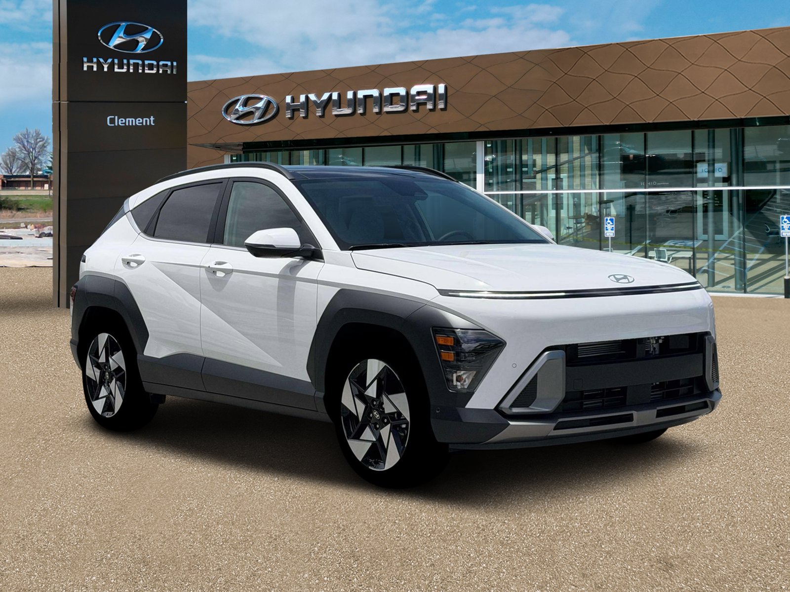 New 2026 Hyundai Kona Limited AWD/4WD image 12