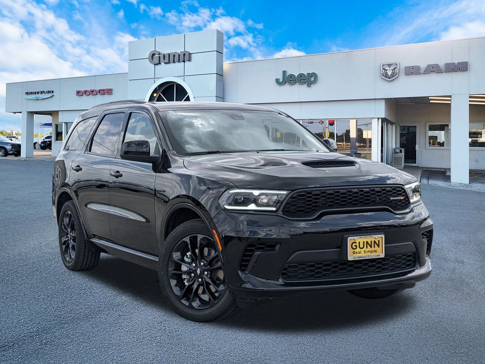 New 2025 Dodge Durango R/T