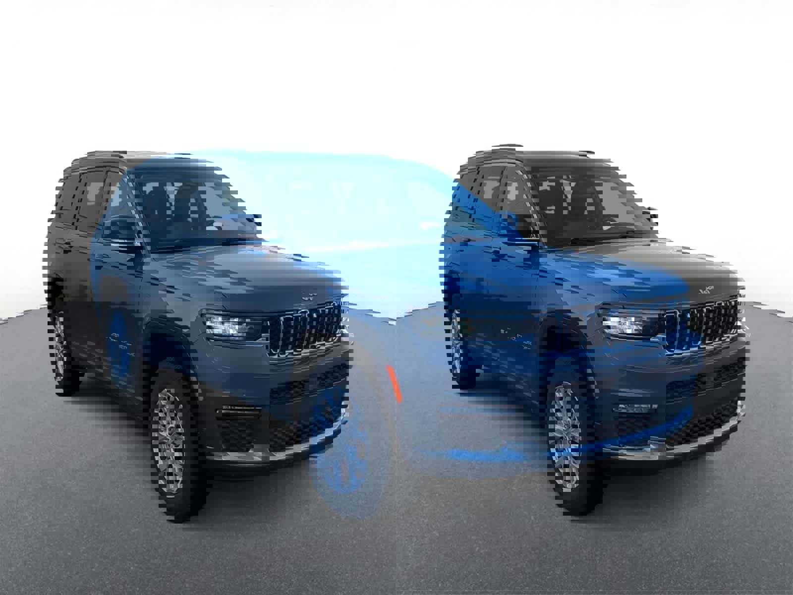 Certified 2022 Jeep Grand Cherokee L Limited image 2