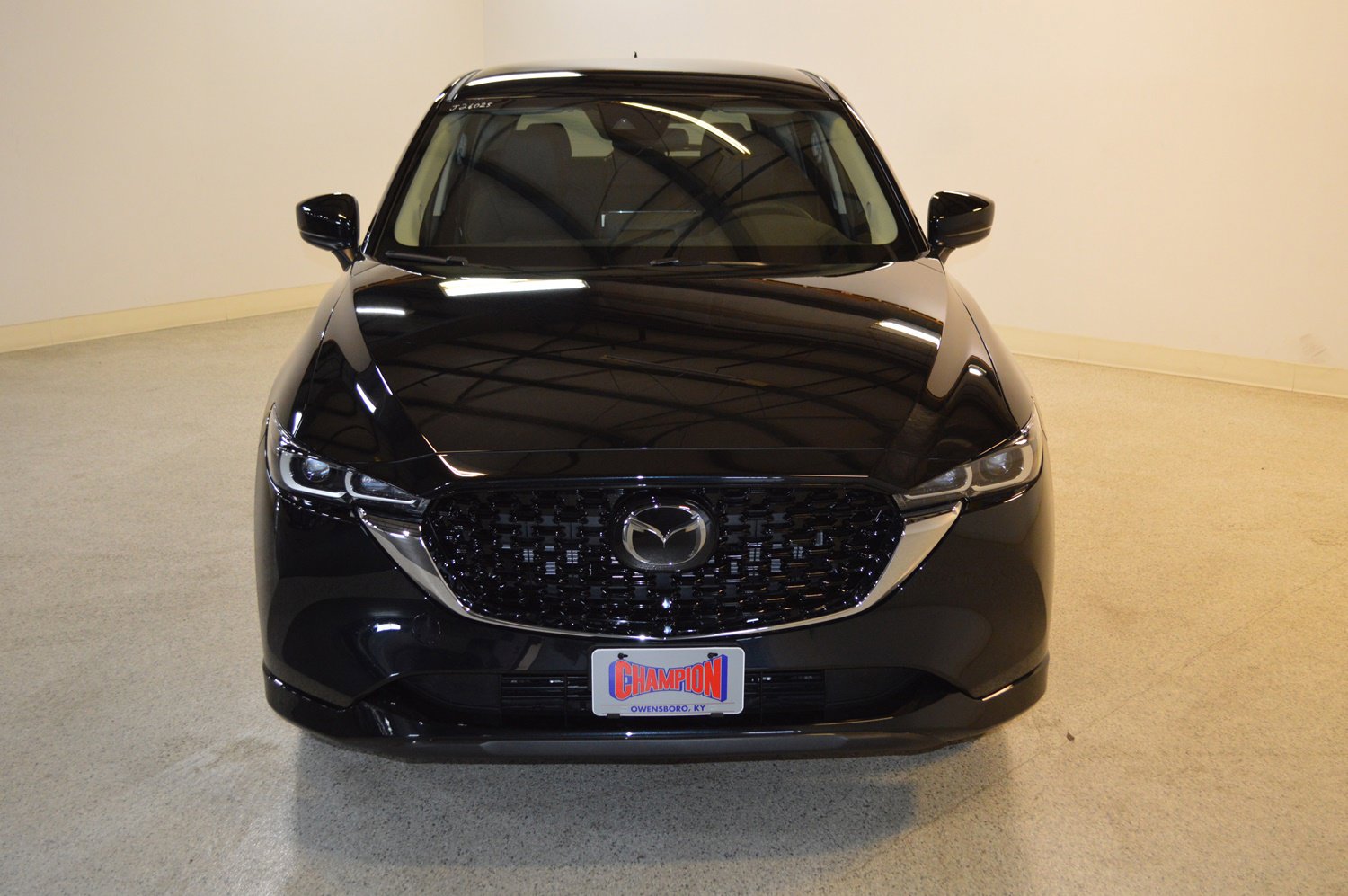 New 2025 MAZDA CX-5 AWD 2.5 S w/ Select Package image 8