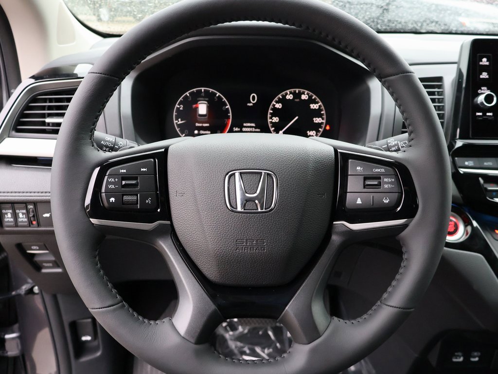 New 2026 Honda Odyssey Touring image 32