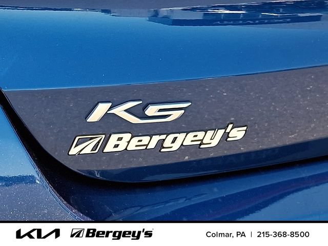 Certified 2022 Kia K5 GT-Line FWD image 34