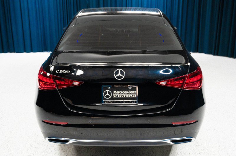 Certified 2026 Mercedes-Benz C 300 Sedan image 6