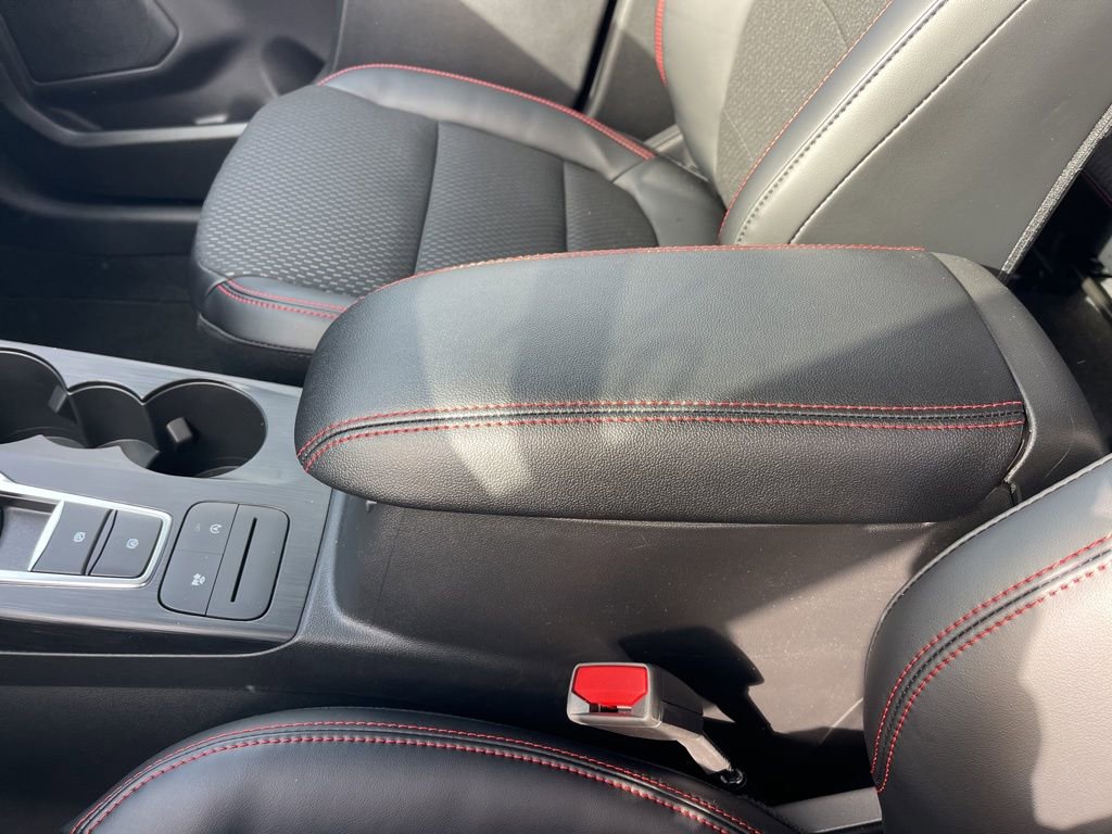 New 2026 Ford Escape ST-Line Select w/ Equipment Group 401A image 11