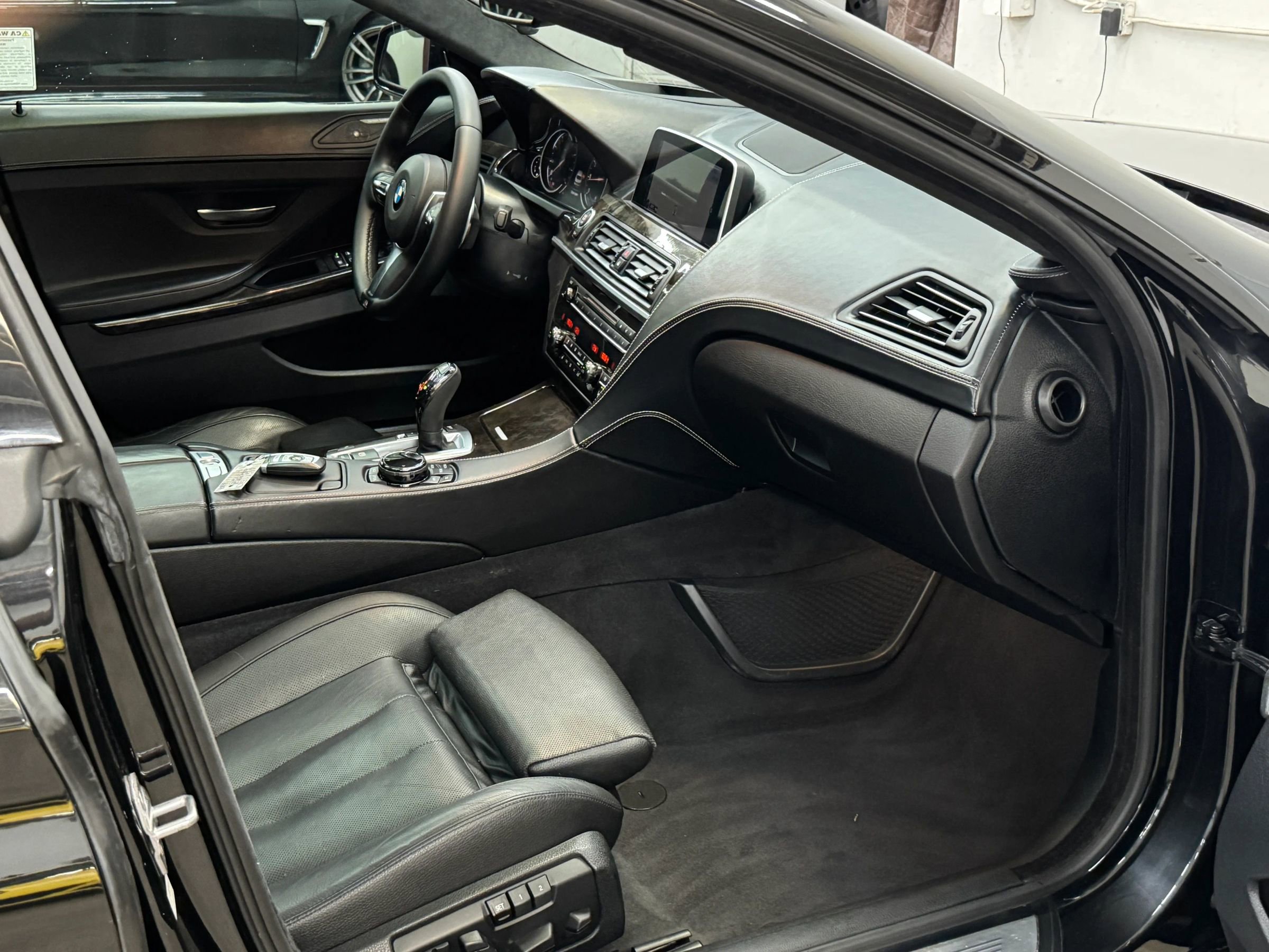 Used 2016 BMW 640i Gran Coupe image 15