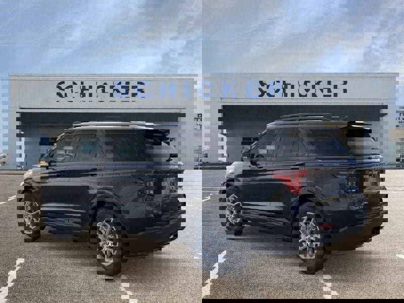 New 2026 Ford Explorer Active image 4