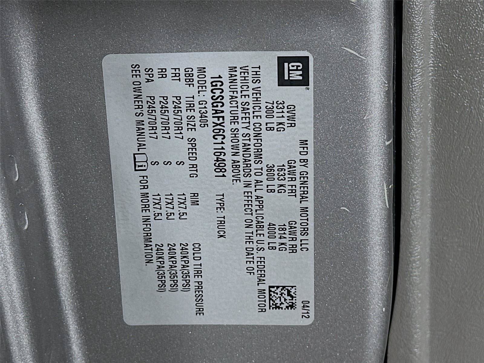 Used 2012 Chevrolet Express 1500 RWD image 20