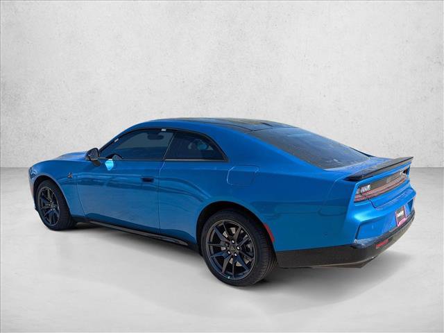 New 2026 Dodge Charger Scat Pack w/ Blacktop Package AWD/4WD image 8