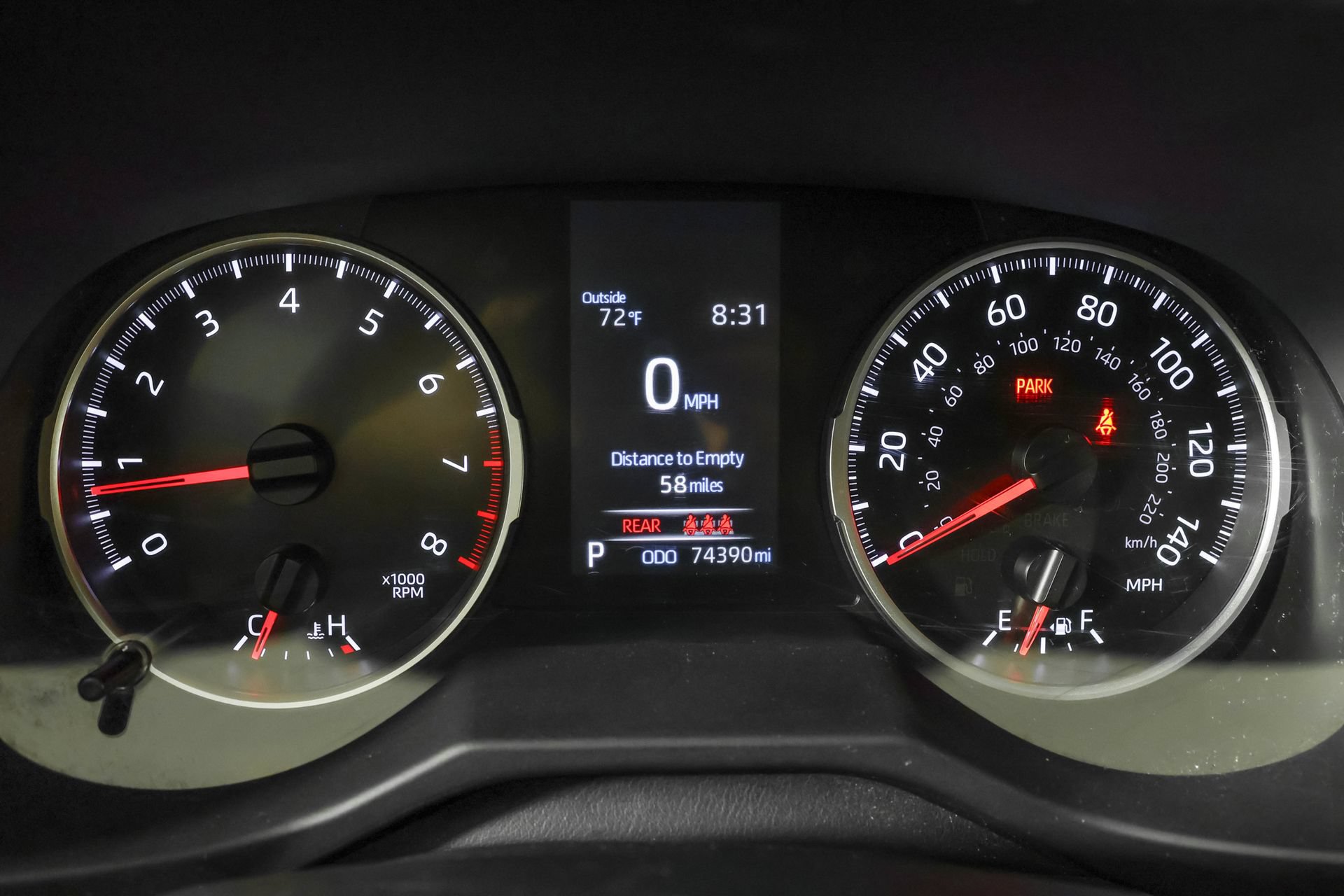 Used 2022 Toyota RAV4 LE AWD/4WD image 27