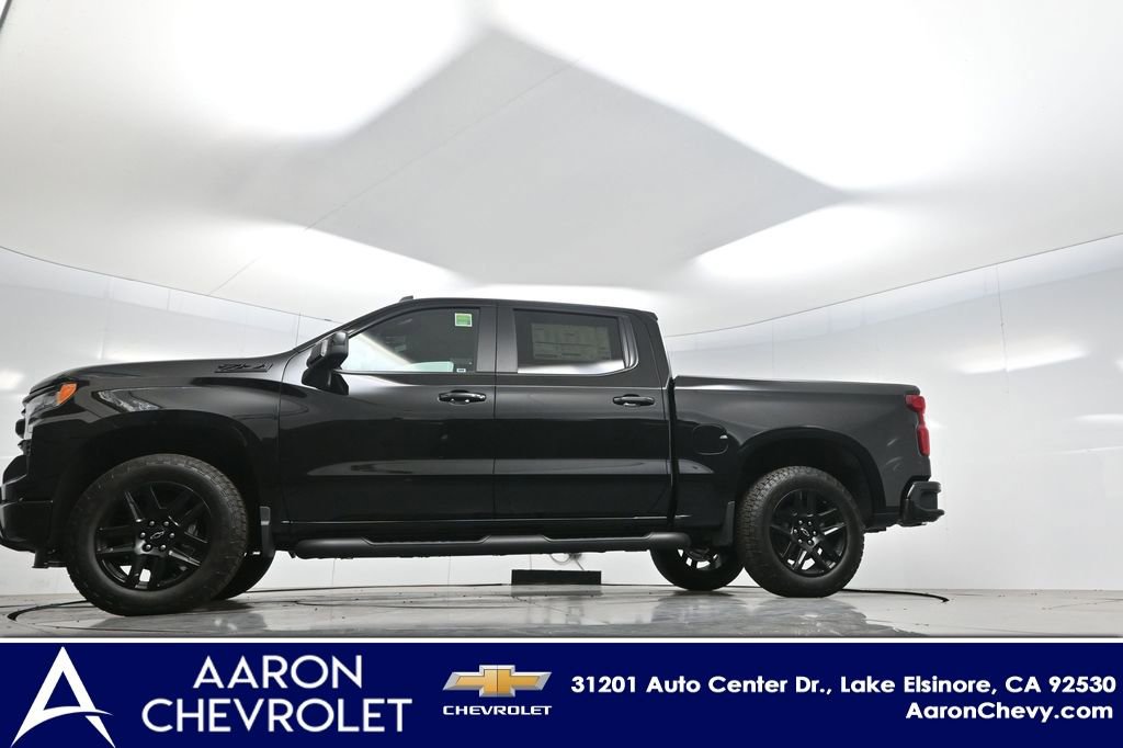 New 2026 Chevrolet Silverado 1500 RST image 6