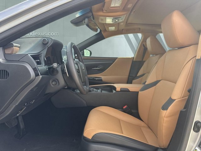 Certified 2025 Lexus ES 300h w/ Premium Package FWD image 7