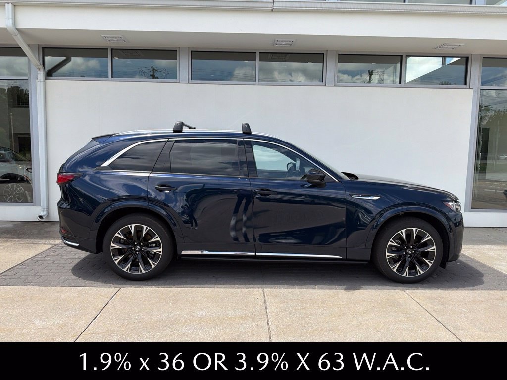 Certified 2026 MAZDA CX-90 3.3 Turbo S w/ Premium Plus AWD/4WD image 4