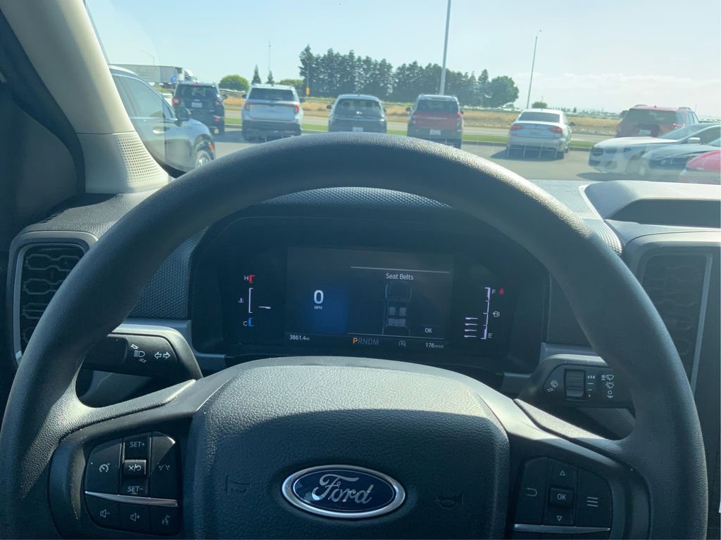 Used 2025 Ford Ranger XL w/ Trailer Tow Package RWD image 17