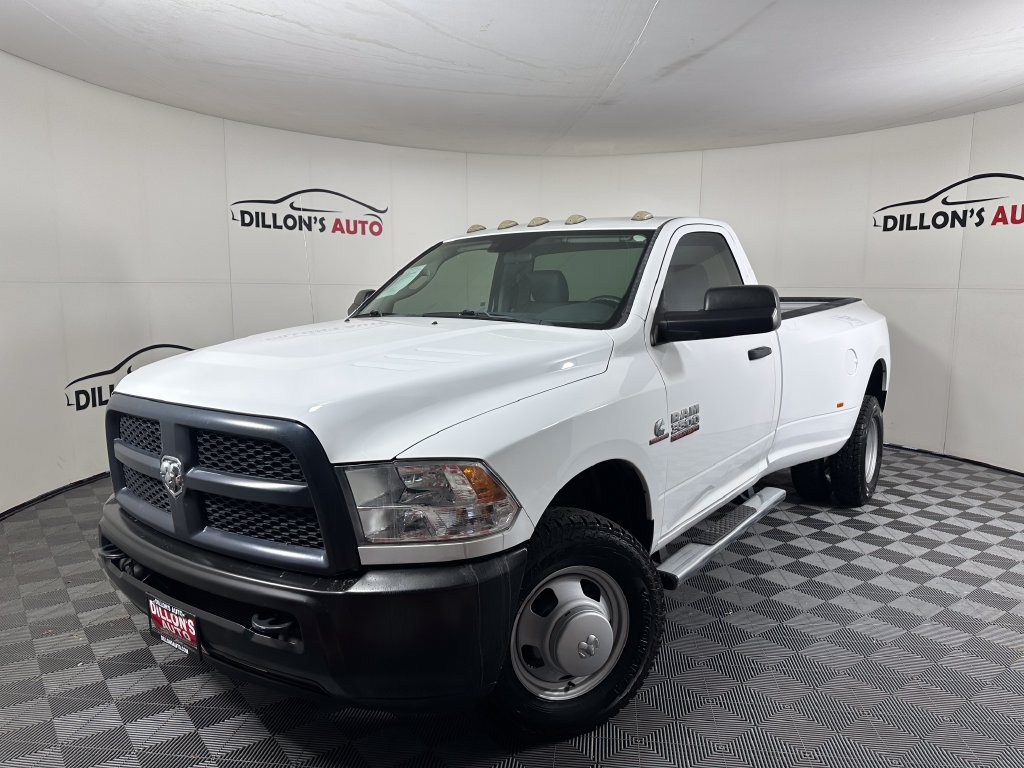 Used 2016 RAM 3500 Tradesman RWD image 1