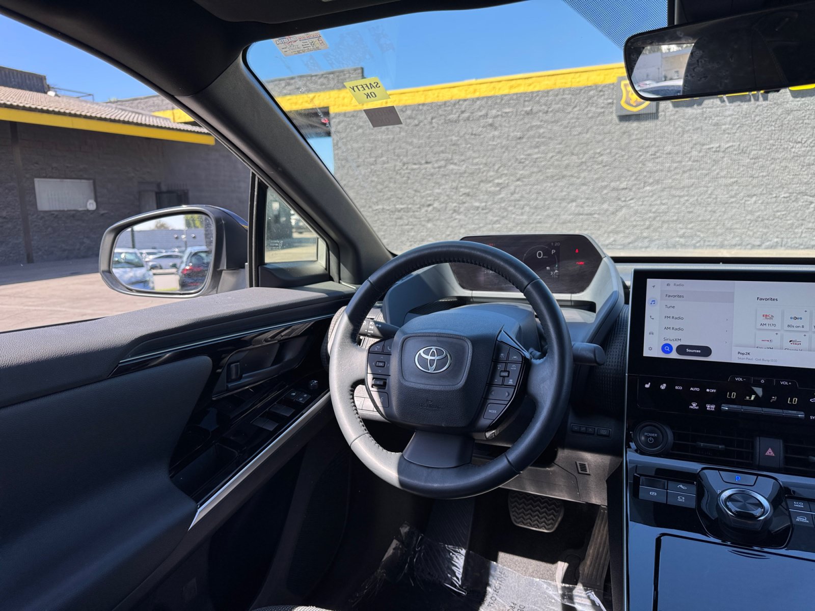 Used 2023 Toyota bZ4X AWD w/ Weather Package image 21
