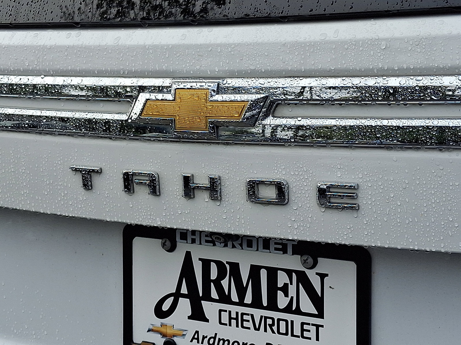 Used 2023 Chevrolet Tahoe LT w/ LT Signature Package AWD/4WD image 33