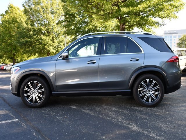 Used 2025 Mercedes-Benz GLE 350 4MATIC image 4