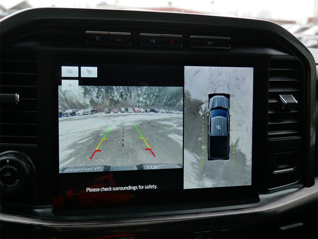 Used 2022 Ford F150 Lariat w/ Equipment Group 502A High image 27