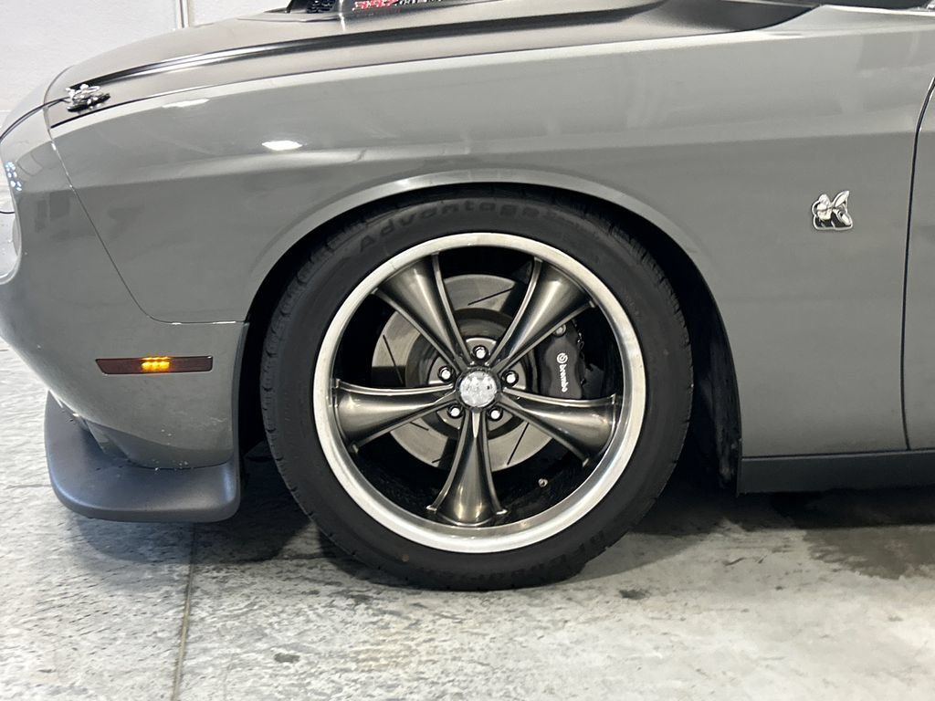 Used 2019 Dodge Challenger R/T Scat Pack w/ Driver Convenience Group RWD image 11