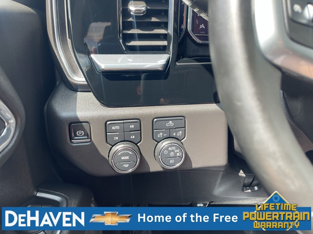 Used 2024 Chevrolet Silverado 1500 LT Trail Boss w/ Protection Package AWD/4WD image 18