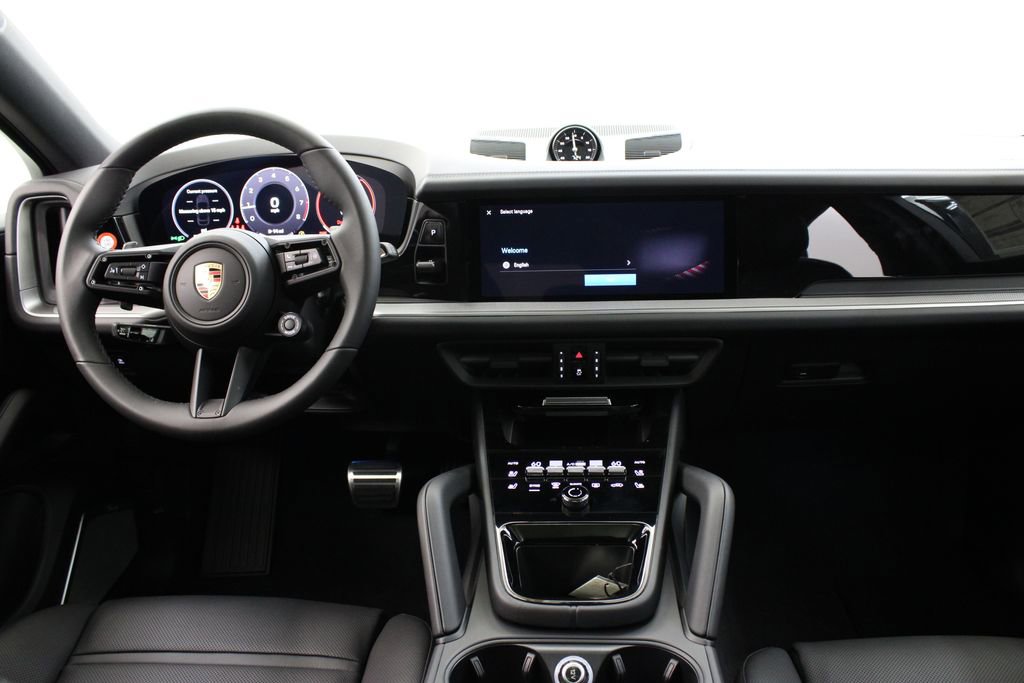 New 2025 Porsche Cayenne S AWD/4WD image 17