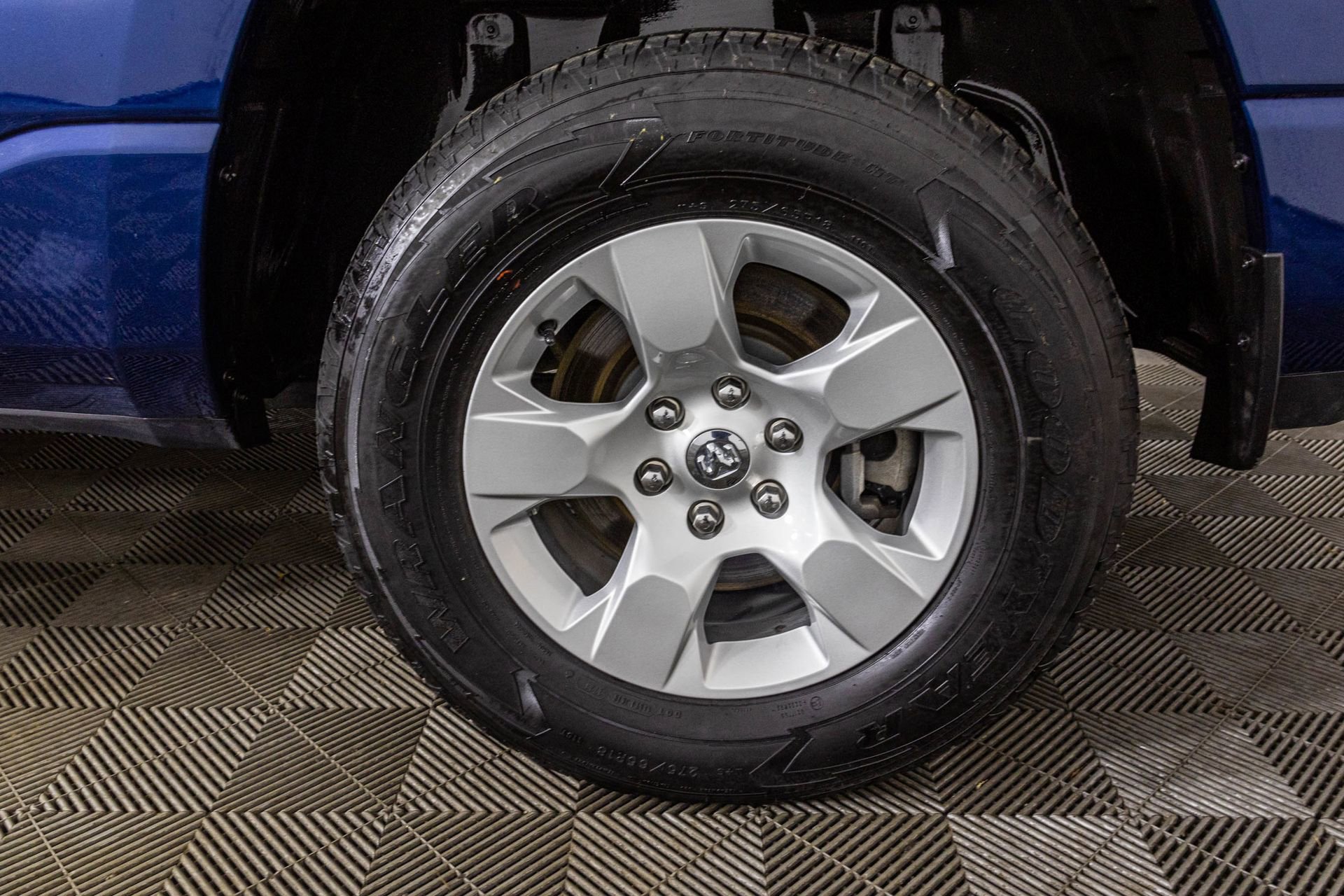 Used 2024 RAM 1500 Big Horn image 54